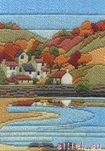 Набор для вышивания Derwentwater MLS7