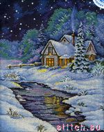 Набор для вышивания RTO M197