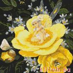 Набор для вышивания Kustom Krafts 98297