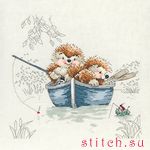 Набор для вышивания Anchor CTM0003