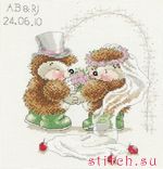 Набор для вышивания Anchor CTM0002