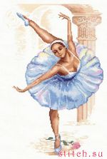 Набор для вышивания Чудесная игла 66-08