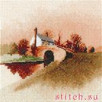 Набор для вышивания Heritage 977