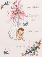 Набор для вышивания Anchor ACS10