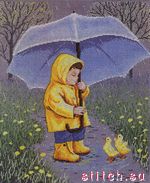Набор для вышивания Janlynn 015-0241