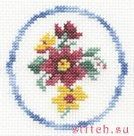 Набор для вышивания DMC BK526f