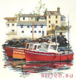 Набор для вышивания Derwentwater SEA04
