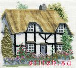 Набор для вышивания Derwentwater 14DD202