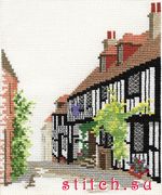 Набор для вышивания Derwentwater 14DD502