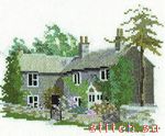 Набор для вышивания Derwentwater 14DD213
