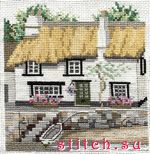 Набор для вышивания Derwentwater 14DD203