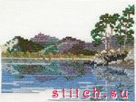 Набор для вышивания Derwentwater 14DD109