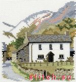 Набор для вышивания Derwentwater 14DD106