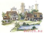 Набор для вышивания Derwentwater 18VE21