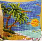 Набор для вышивания Vervaco 975