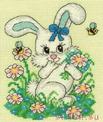 Набор для вышивания Кларт 8-049