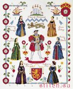 Набор для вышивания DMC K3404