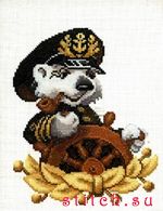 Набор для вышивания Золотое Руно ДС-004