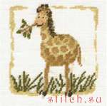 Набор для вышивания Lanarte 34825