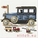 Набор для вышивания Lanarte 15598 (PN-0007924)