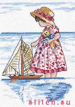 Набор для вышивания DMC K5030