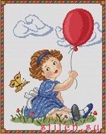 Набор для вышивания Panna (Панна) Д-268