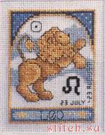 Набор для вышивания Design Works 855