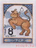Набор для вышивания Design Works 852