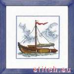 Набор для вышивания Permin 12-2178