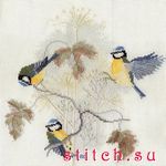 Набор для вышивания Derwentwater BB01