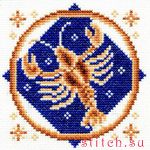 Набор для вышивания Золотое Руно ЗЗ-004