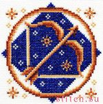 Набор для вышивания Золотое Руно ЗЗ-009
