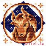 Набор для вышивания Золотое Руно ЗЗ-002