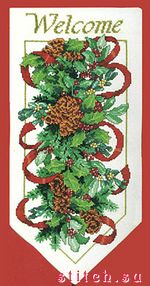 Набор для вышивания JCA 8531