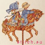 Набор для вышивания Bucilla 45324