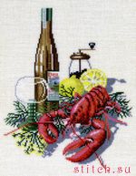 Набор для вышивания Eva Rosenstand 12-604