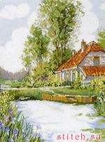 Набор для вышивания Eva Rosenstand 14-469 (94-469)
