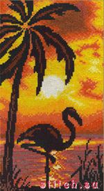 Набор для вышивания Panna (Панна) ПС-651