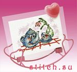 Набор для вышивания RTO FE1003