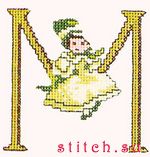 Набор для вышивания Lanarte 33239