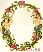 Набор для вышивания Lanarte 33364