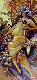 Набор для вышивания Luca-S 245