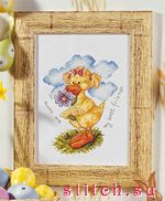 Набор для вышивания Orchidea 7154