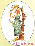Набор для вышивания Thea Gouverneur 944