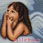 Набор для вышивания Luca-S 366