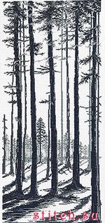 Набор для вышивания Permin 70-5130