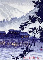 Набор для вышивания Anchor 01053