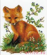 Набор для вышивания Риолис (Сотвори Сама) 1007