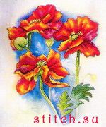 Набор для вышивания Orchidea 8093