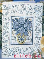 Набор для вышивания Design Works 961